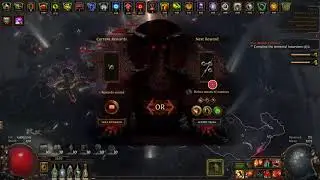 POE 3.14 CYCLONE Slayer 3.14 100% Delirium