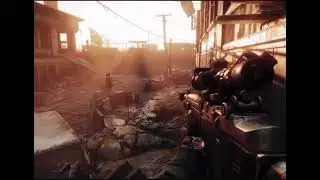 Homefront the revolution OST: resistance in Ashgate yellow zone