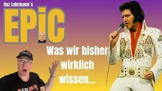 EPIC ELVIS PRESLEY IN CONCERT &ndash; Was wir bisher wirklich wissen