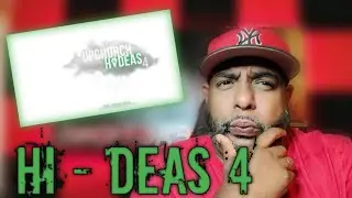 Upchurch “Hi-Deas 4” (OFFICIAL AUDIO) - REACTION!!!!!!