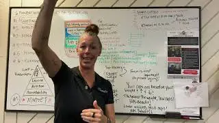 Primal Pattern & Reps on the EarthFT Training Floor