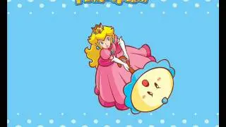 Super Princess Peach - Bowser's Villa 2