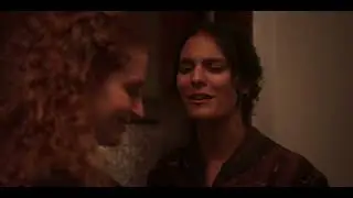 Fantasy Island 1x07 ⧸ Kiss Scenes &mdash; Isabel and Rachel Caitlin Stasey and Gillian Saker #000