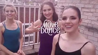 Move Dance | Photoshoot Behind the Scenes
