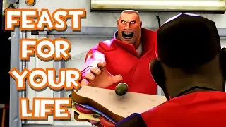 Feast for your life! |Dead hungry|