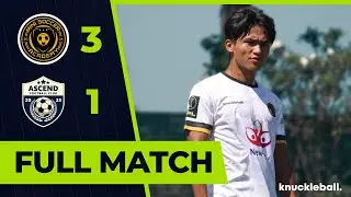 Mini Soccer Academy vs. Ascend FC | KPL Match 11 | Full Match