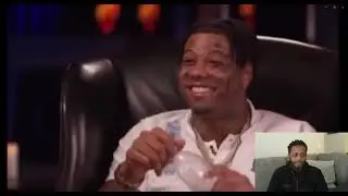 Shannon Sharpe asks Blueface about his exs and relationship problems!