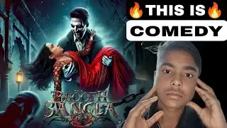 Bhooth Bangla: अक्षय कुमार की सबसे डरावनी फिल्म! 😱 | Bangle Se Ek Khabar 🚪👻 | Aman Bolta Hai
