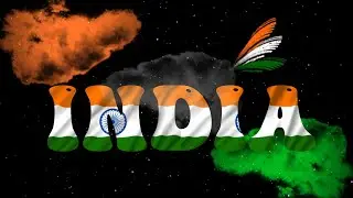 PROFESSIONAL LOGO DESIGN OF INDIAN FLAG ON ANDROID | BEST FONT FOR LOGO |&nbsp;#aadiirawatt