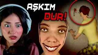 Ruh Hastası Sevgilimle Aynı Eve Taşındım 🔪🩸 | My Sleeping Girlfriend