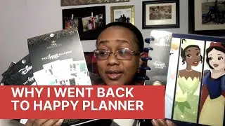 2021 Disney Happy Planner System