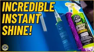 How To Get Intense Shine, Reflection & Protection In ONE Step!