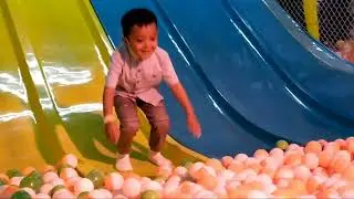 bermain di joy n fun BEC Bandung #joynfun #bermain #tempatbermainbandung #tempatmainanak #bandung