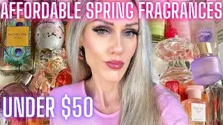 20 AFFORDABLE SPRING FRAGRANCES UNDER $50 | MIDDLE EASTERN & AFFORDABLE HIDDEN GEMS