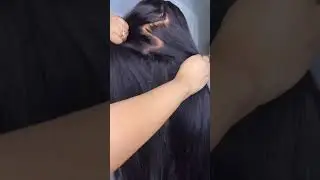 Amazon full lace wig 100% human hair #gluelesswig #amazonwig #blackgirlmagic #fulllacewigs #360lace