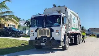 10171 & 20227 - Crane Carrier Bridgeport Ranger & Pete 520 McNeilus RL 