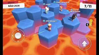 Stumble,lava lash