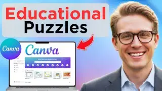 Как создавать обучающие головоломки с помощью Canva (полное руководство 2026 г.)