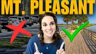 Pros and Cons of Living in Mount  Pleasant South Carolina | Moving to South Carolina
