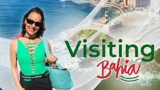 Bahia is beautiful and has magnificent food