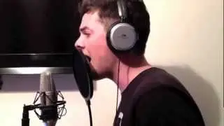 Rihanna - Diamonds (Acoustic Version) Gavin Beach Ft Jamie Cleaton