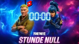 Fortnite LIVE EVENT mit ZUSCHAUERN! Die NEUE Season ist KRASS!