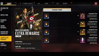 HOW TO COMPLETE ADDED EXTRA REWARDS EVENT IN FREE FIRE MAX