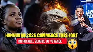 🛑 URGENT😱 HANNUKAH 2026 INCROYABLE SERVICE DE LA VOYANCE PROPHÉTIQUE Avec le proph Joël Francis Tatu