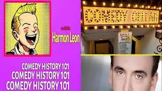 Comedy Cellar with Comedian Dave Juskow: Comedy History 101 Podcast