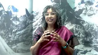 Dr. Kameshnee (Kammy) Naidoo - MAP Global Programme Advisor, UNCDF visits IITMRP