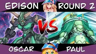 Yugioh Quickdraw Plants vs Back to Square One Monarchs Edison Format Gameplay! at Card Addiction