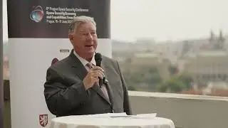 Introductory Remarks at the 8th Prague Space Security Conference (June 15, 2025)