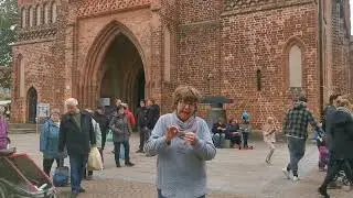 Bericht: Erntedankfest in Eberswalde