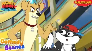 Best Of Honey Bunny In Malayalam | Cartoon For Kids | Compilation-123 | YO Kids Malayalam | S07