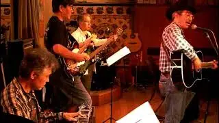 Folsom Prison Blues / BLUE RANGERS LIVE
