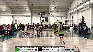Julian Josephs #7 | LS | Highlights 18U New Years Eve Open | Jan 2026