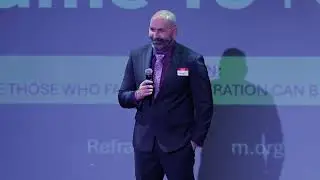 George Nolan | Reentry, Rehabilitation, & Community Safety | 2025 Awareness Gala | Reframe to Reform