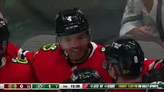 Face Off Play - Blackhawks - D Down - Winger High