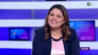 Extrait du journal télévisé 2M -  Mardi 27 Juin 2023