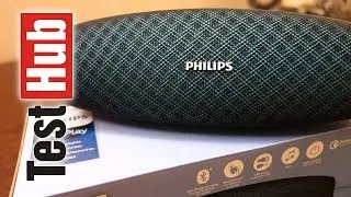 Philips EverPlay BT7900 Bluetooth speaker review