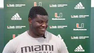 Javion Cohen | Media Availability | 3.28.23