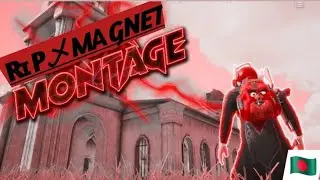 #MrHim#MagNet#montage#pubgm.   Rip.MagNeT pubg Montage
