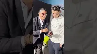 ЧАСЫ BUGATTI CRISTIANO CR7 ЗА 1 000 000 ДОЛЛАРОВ!