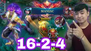 BADANG MANIAC - CARA BERMAIN BADANG EXPLANER AUTO MVP !!