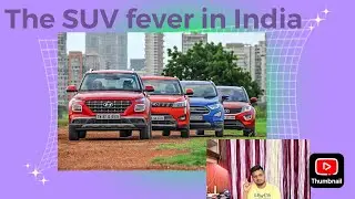 The SUV Craze in India.Are compact SUVs real SUV???