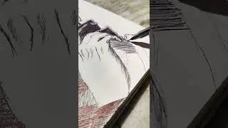 Gojo Saturo sketch