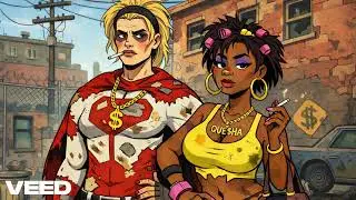 Becky Cheese and Quesha - Beg Your Pardon (Official Audio)