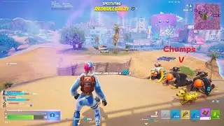 Fortnite Ch7 S1 Squad W 1-24-26