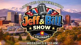 The Jeff and Bill Show! January 23, 2026 - Hr. 1