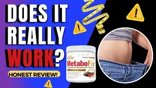 Does Metabofix Really WORK ?  Metabofix  Honest Review | Metabofix Supplement Reviews